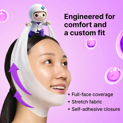 Dr.Jart+ Cryo V-Sculpt Jawline Lifting Mask 8 g
