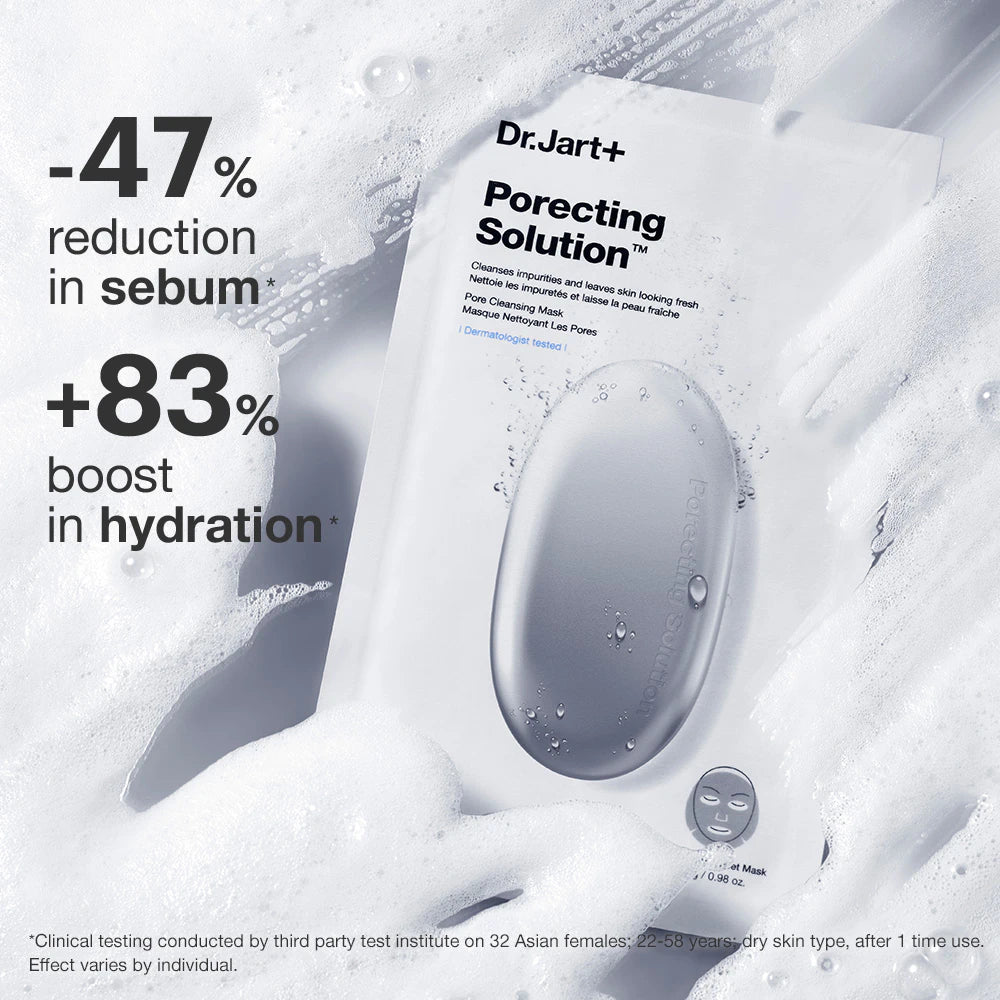 Dr.Jart+ Dermask™ Porecting Solution 28 g