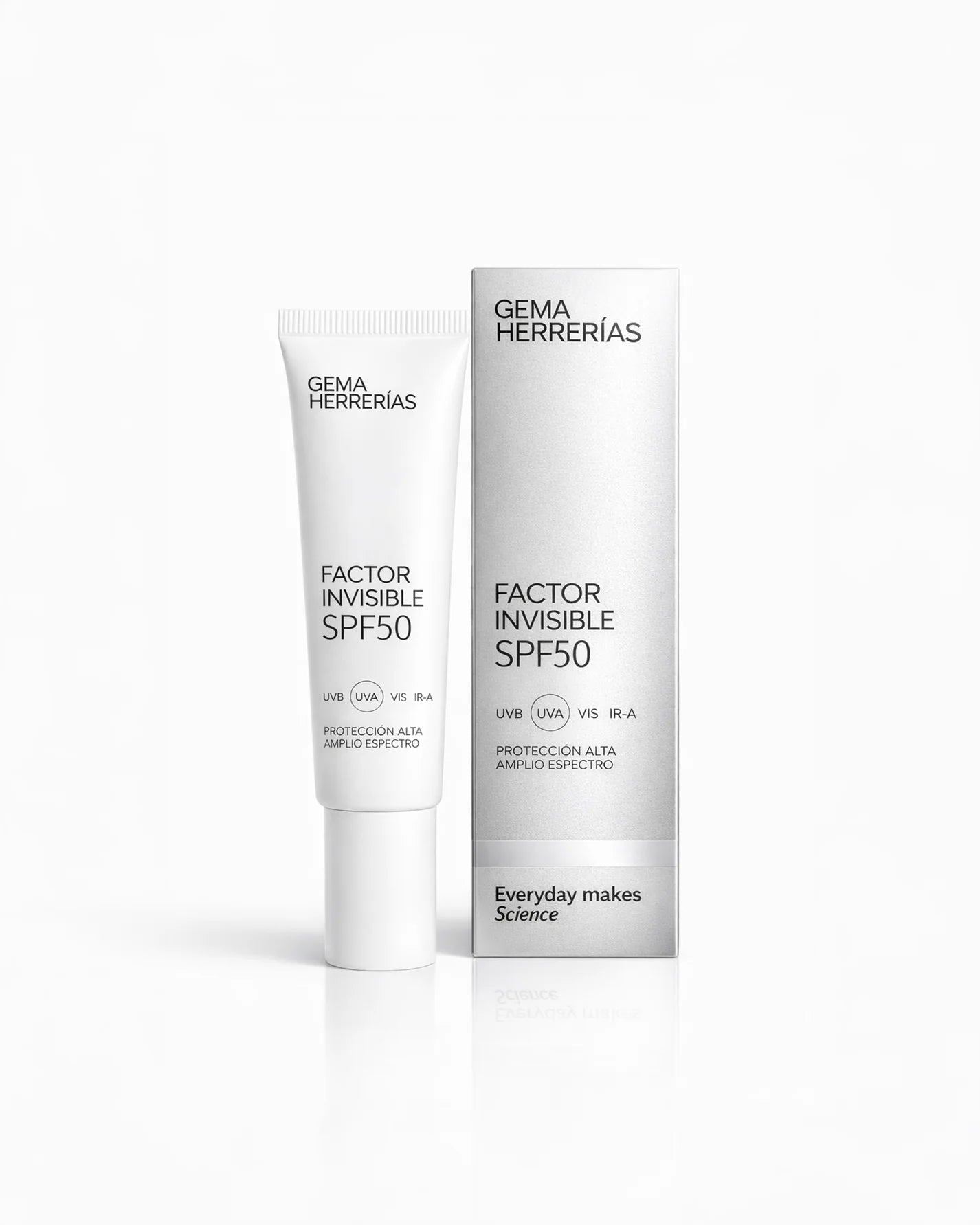 Gh Factor Invisible Spf 50 45 Ml