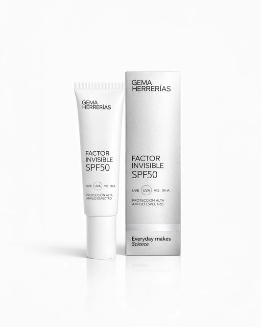 Gh Factor Invisible Spf 50 45 Ml