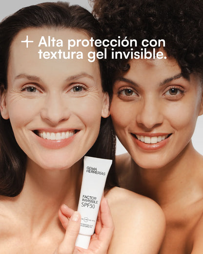 Gh Factor Invisible Spf 50 45 Ml