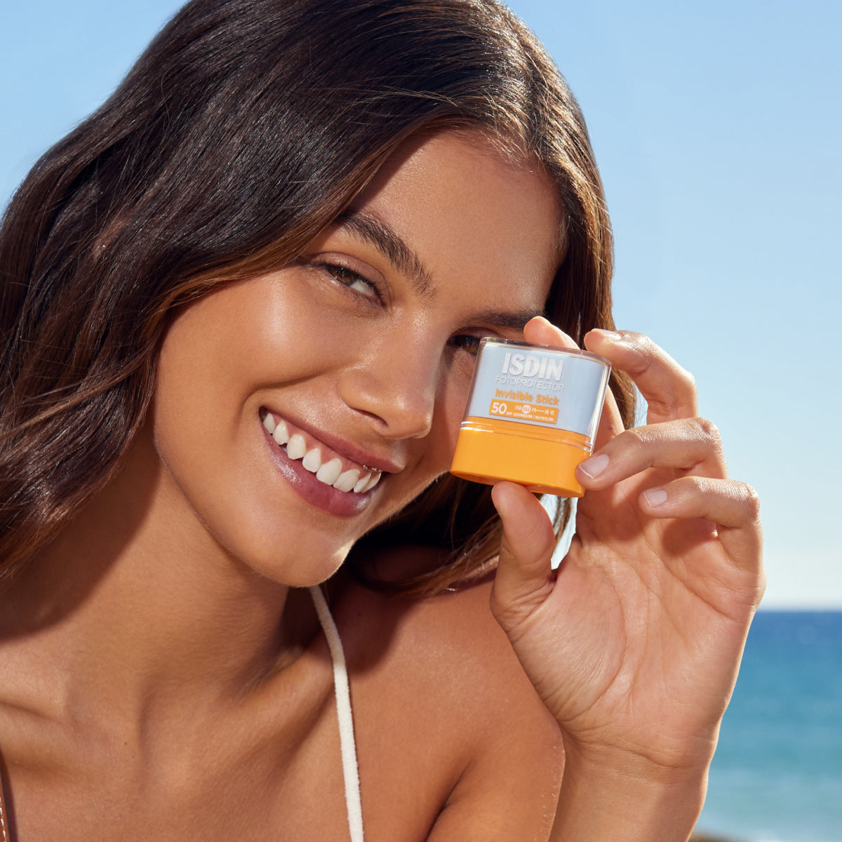 Fotoprotector ISDIN Invisible SPF 50 Stick 10 g