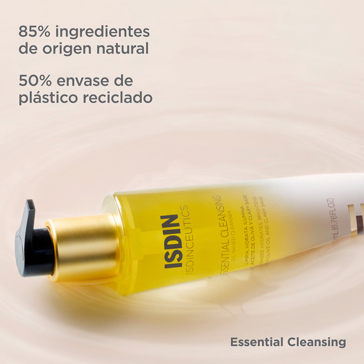 Isdinceutics Essential Cleansing 1 Frasco 200 Ml