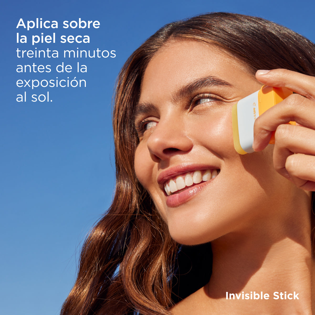 Fotoprotector ISDIN Invisible SPF 50 Stick 10 g
