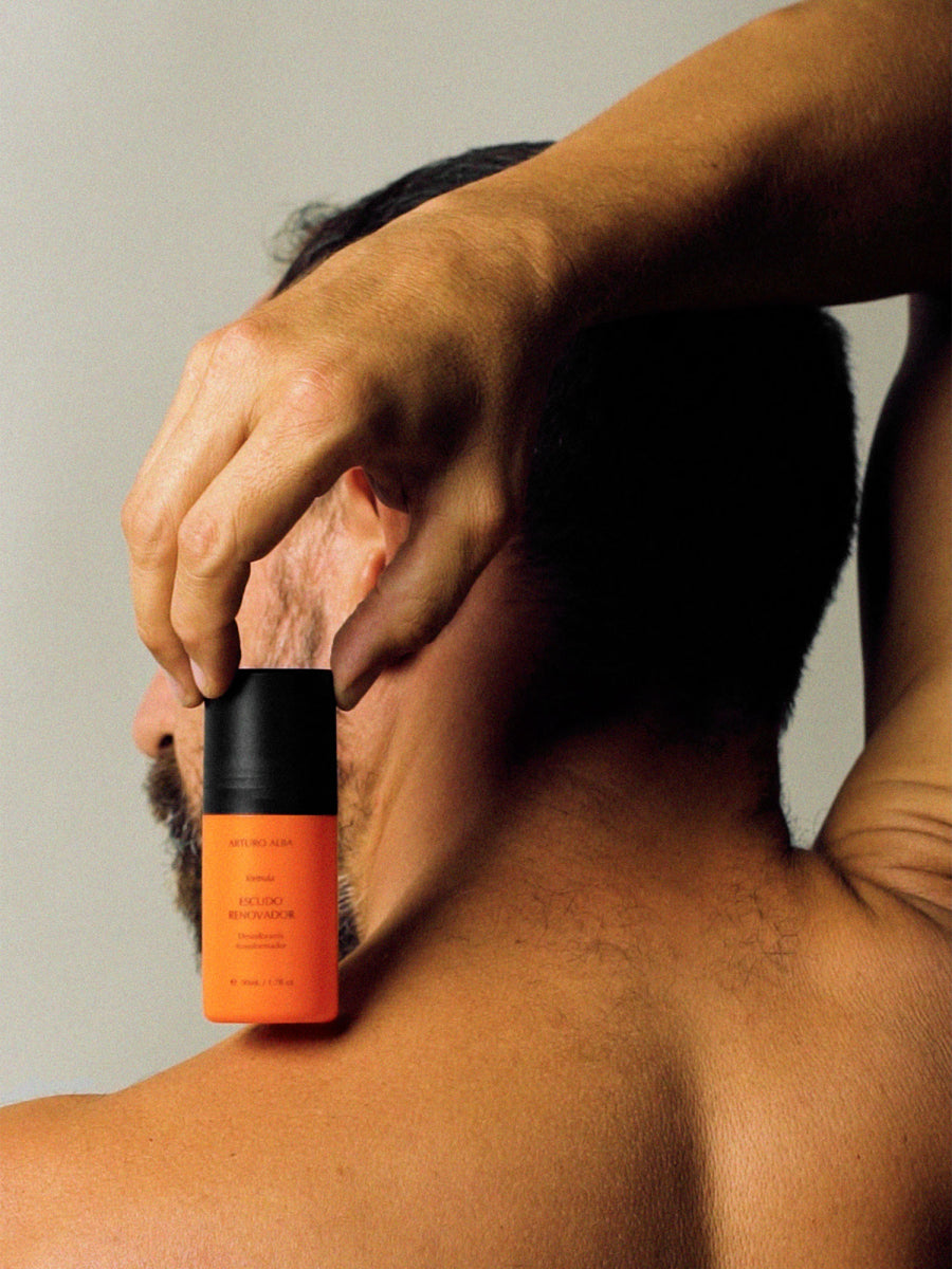 Arturo Alba Fórmula Escudo Renovador 50ML