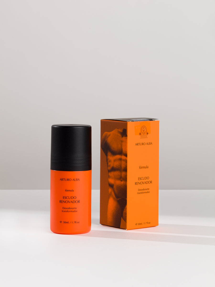 Arturo Alba Fórmula Escudo Renovador 50ML