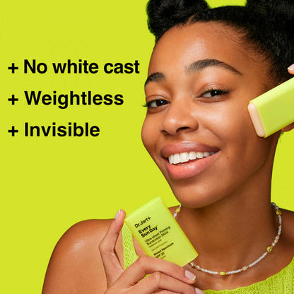 Dr. Jart+ Every Sun Day™ Invisible Korean Sunscreen Stick SPF 30 – 19 g