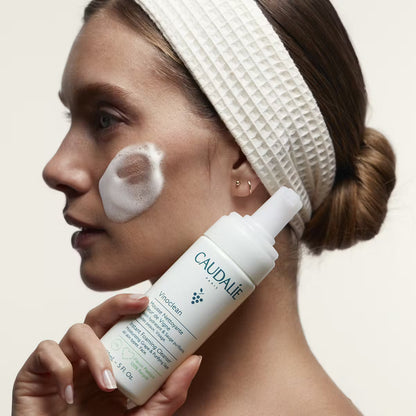 Caudalie Duo Espuma Limpiadora 150 ml