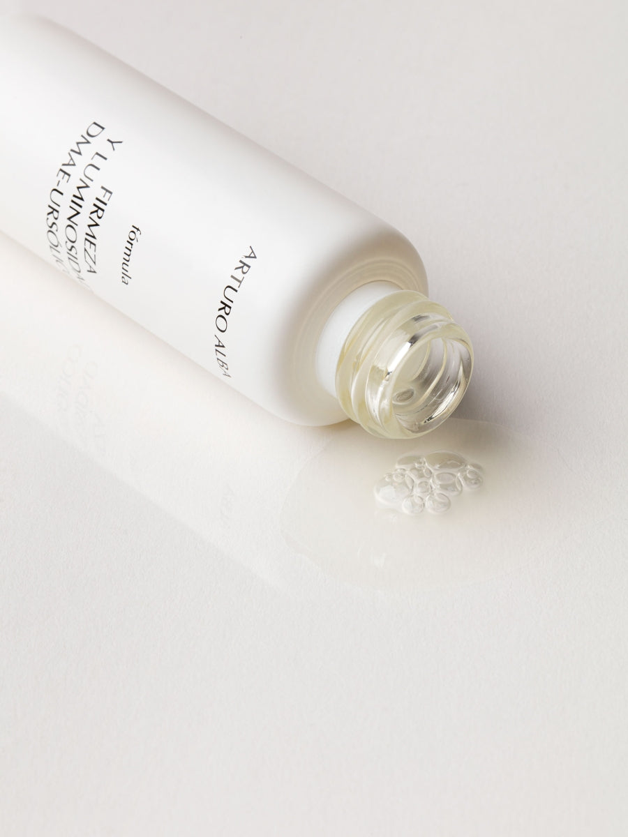 Arturo Alba Fórmula Firmeza Y Luminosidad Dmae-Ursólico 30ML