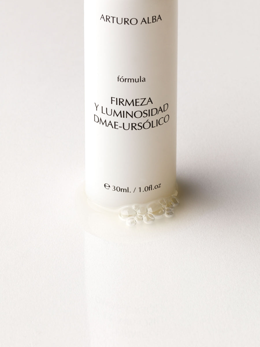 Arturo Alba Fórmula Firmeza Y Luminosidad Dmae-Ursólico 30ML