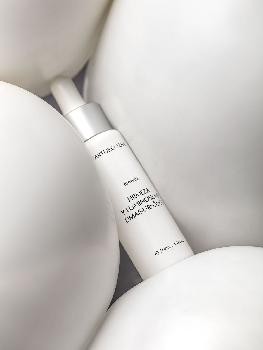 Arturo Alba Fórmula Firmeza Y Luminosidad Dmae-Ursólico 30ML