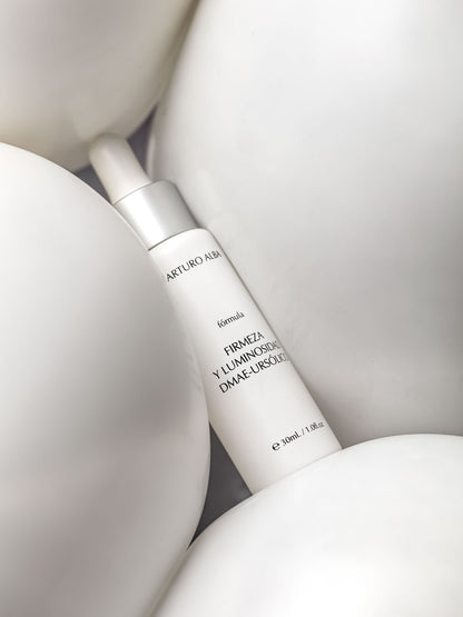 Arturo Alba Fórmula Firmeza Y Luminosidad Dmae-Ursólico 30ML