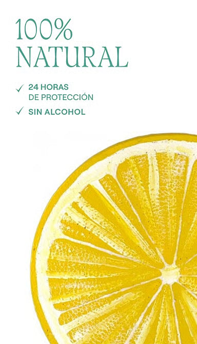 Weleda Desodorante Stick Citrus - Bergamota 50 G