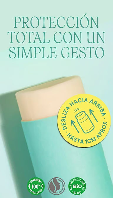 Weleda Desodorante Stick Eucalipto - Menta 50 G
