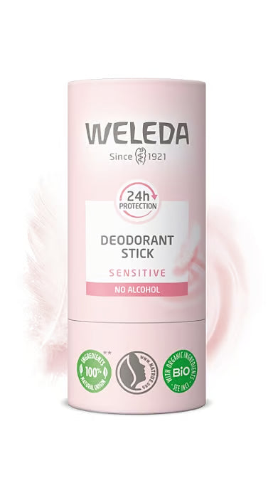Weleda Desodorante Stick Piel Sensible 50 G