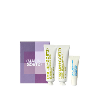 MALIN + GOETZ Hydration Trio