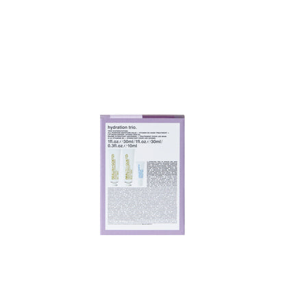 MALIN + GOETZ Hydration Trio