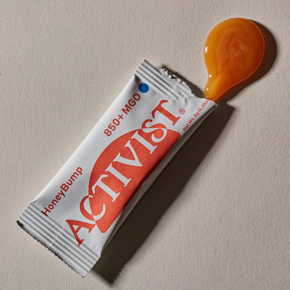 Activist Manuka Honeybump Single 8 G