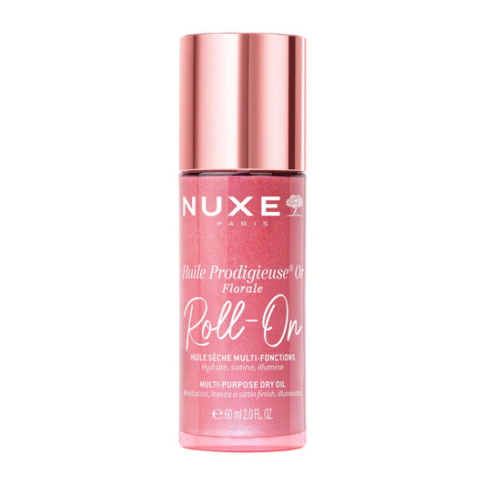 Nuxe Huile Prodigieuse Or Florale Roll On 60 Ml