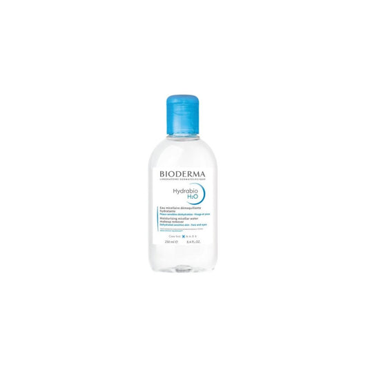 Hydrabio H2O Solucion Micelar 1 Envase 250 Ml