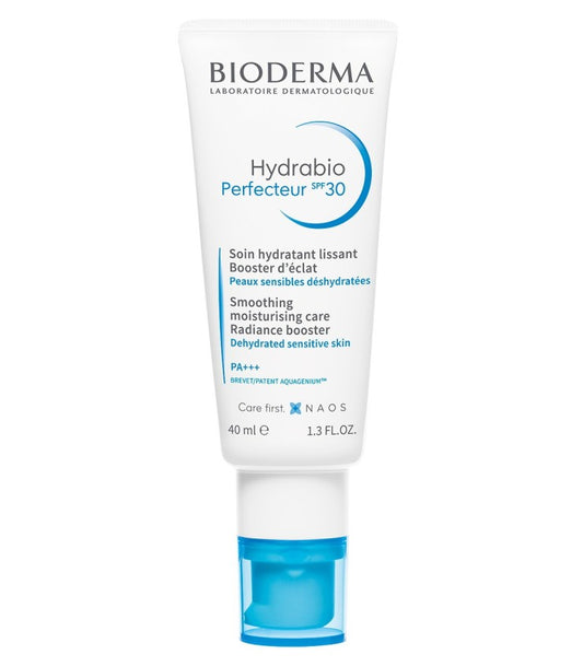 Hydrabio Perfeccionador Spf 30 Bioderma 1 Envase 40 Ml