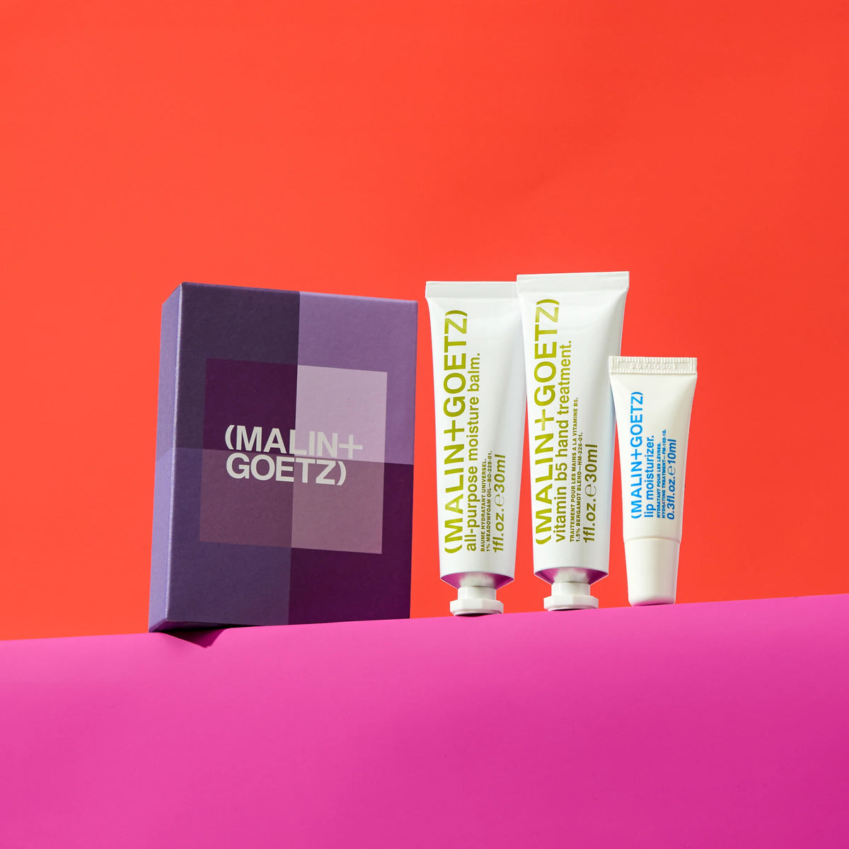 MALIN + GOETZ Hydration Trio