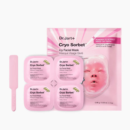 Dr.Jart+ Cryo Sorbet Icy Facial Mask Fresh Glow
