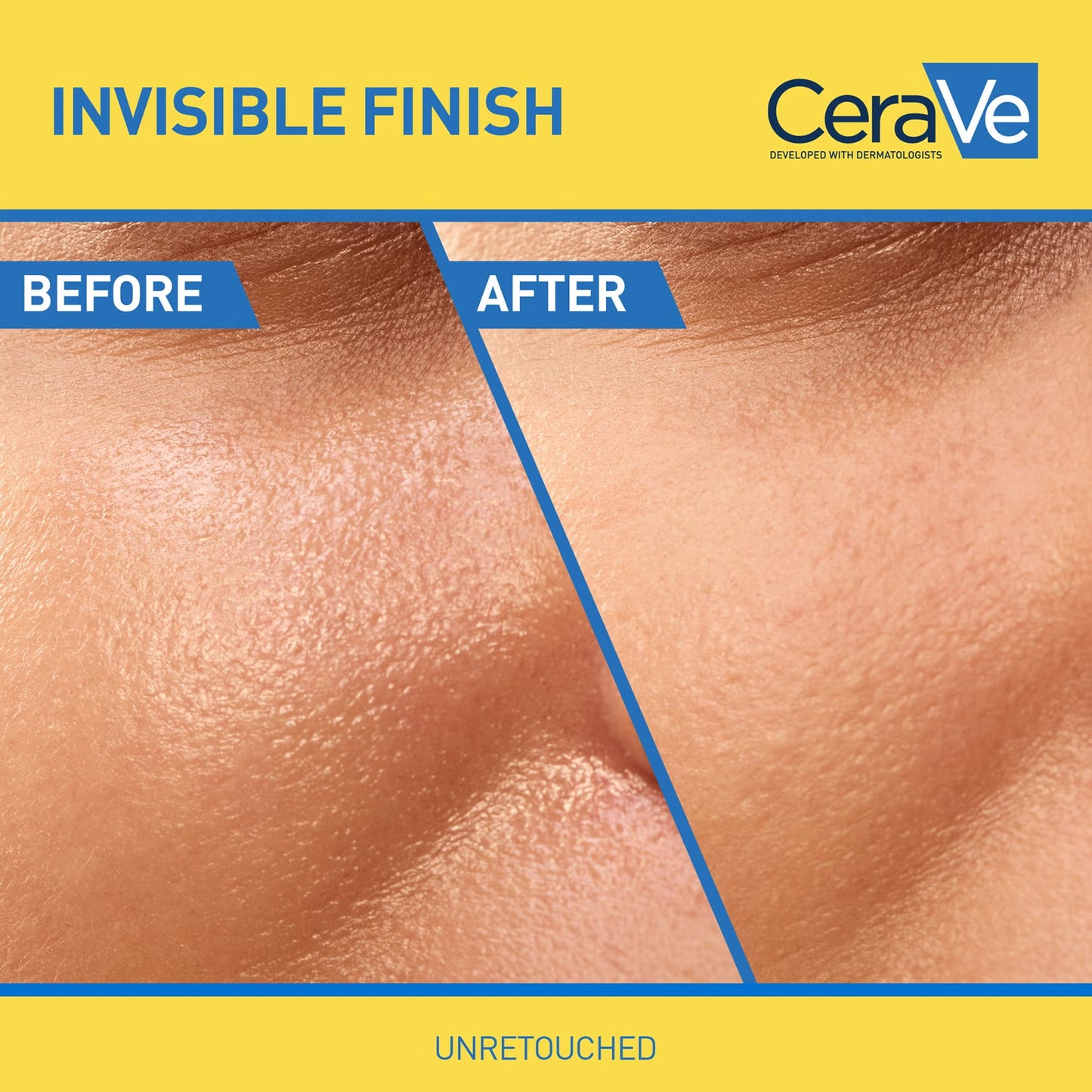 Cerave Fluido Protector Invisible Oil Control Spf 50+ 50 Ml