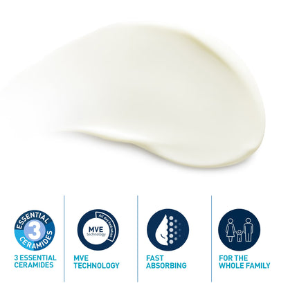 Cerave Loción Protectora Invisible Hidratante Spf 30 177 Ml