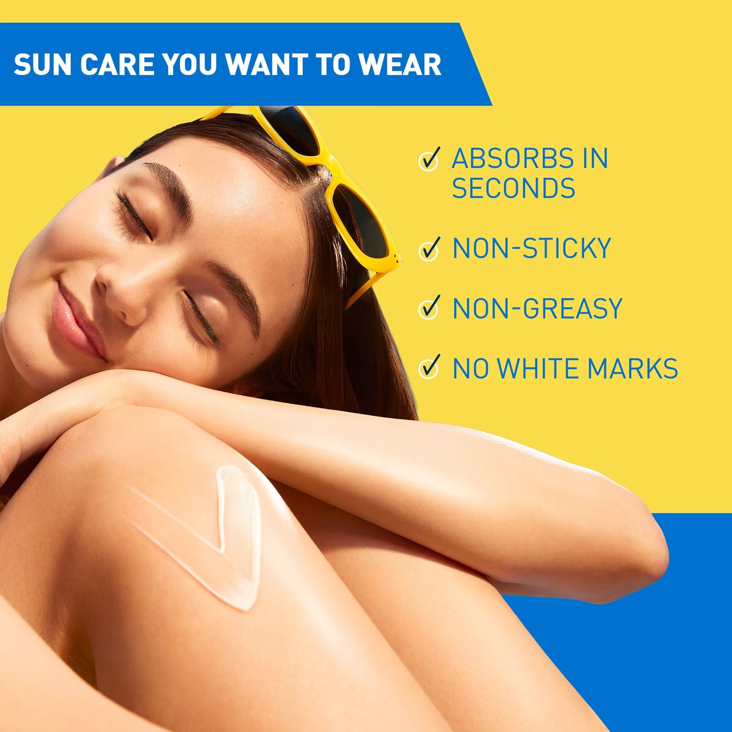 Cerave Loción Protectora Invisible Hidratante Spf 50 75 Ml