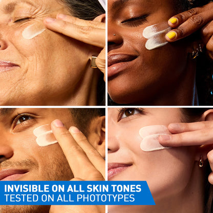 Cerave Fluido Protector Invisible Oil Control Spf 50+ 50 Ml