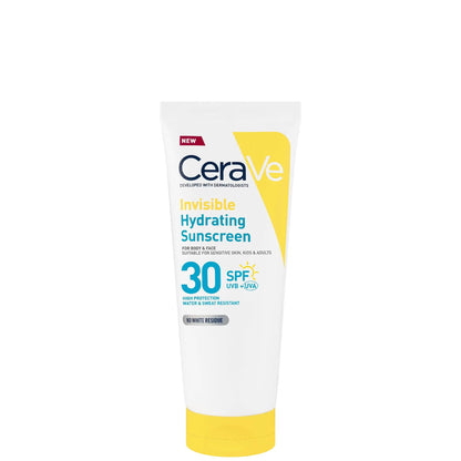 Cerave Loción Protectora Invisible Hidratante Spf 30 75 Ml