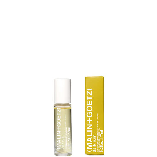 Malin + Goetz Eau De Parfum Oil Dark Rum 7 Ml