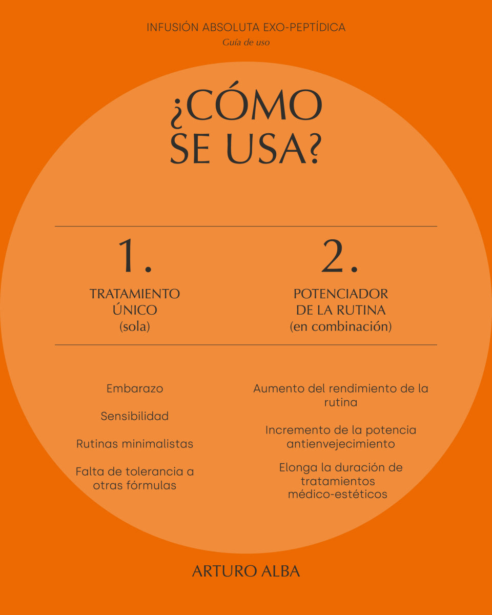 Arturo Alba Infusión Absoluta Exo-Peptídica 30 ml