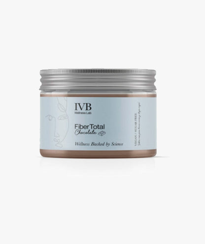 Ivb Fiber Total Sabor Chocolate 120 g