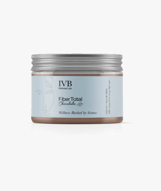 Ivb Fiber Total Sabor Chocolate 120 g