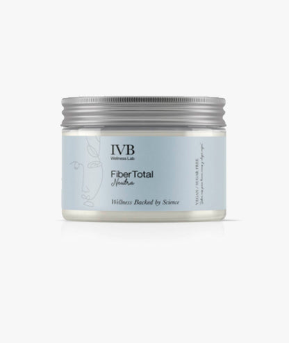 Ivb Fiber Total Sabor Neutro 120 g