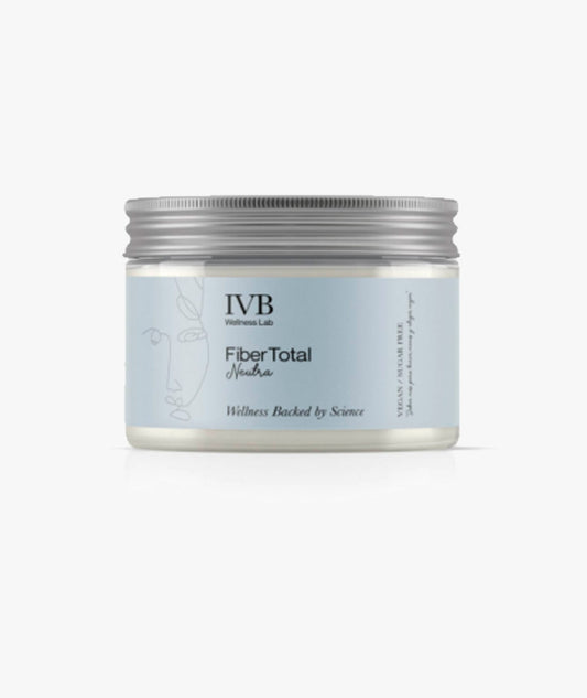 Ivb Fiber Total Sabor Neutro 120 g