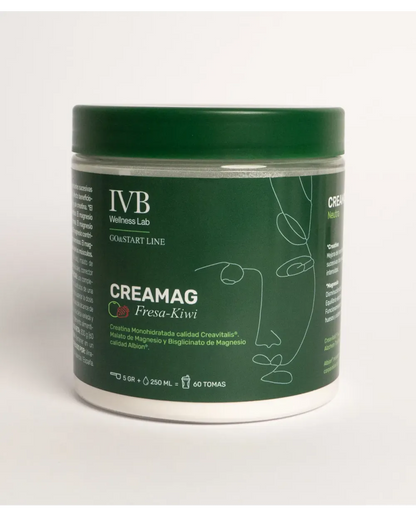 Ivb Creamag 300 g Sabor Fresa-kiwi