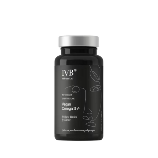 Ivb Vegan Omega3+ 30 Cápsulas