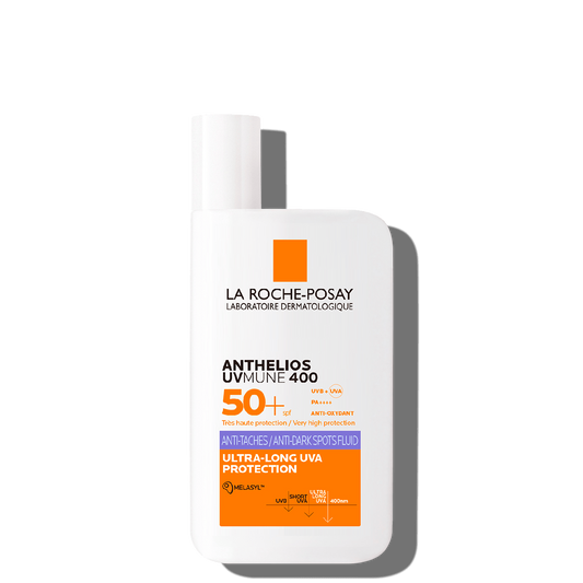 Anthelios Uv Mune 400 Fluido Antimanchas Spf 50+ 50 Ml