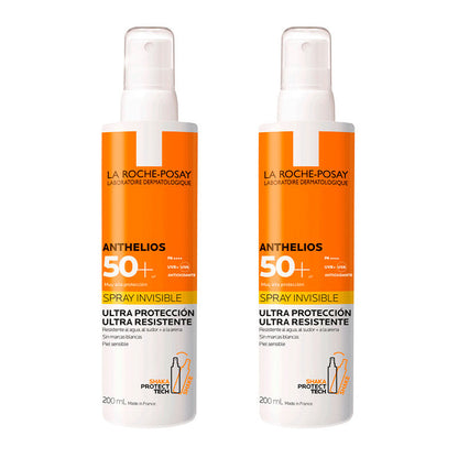 La Roche Posay Anthelios 50+ Spray Duplo