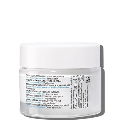 La Roche-Posay Nutritic Intense Riche Tarro 50ML