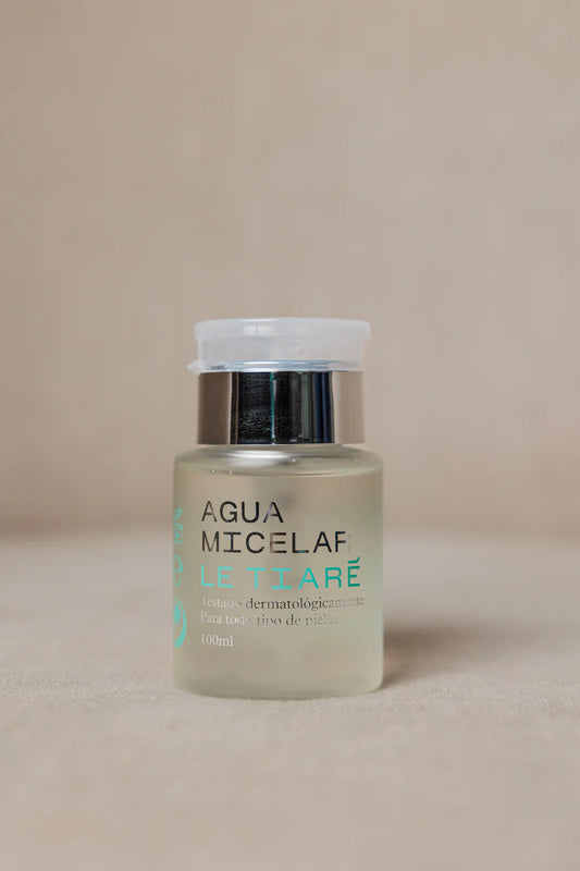 Le Tiaré Agua Micelar 100 ml