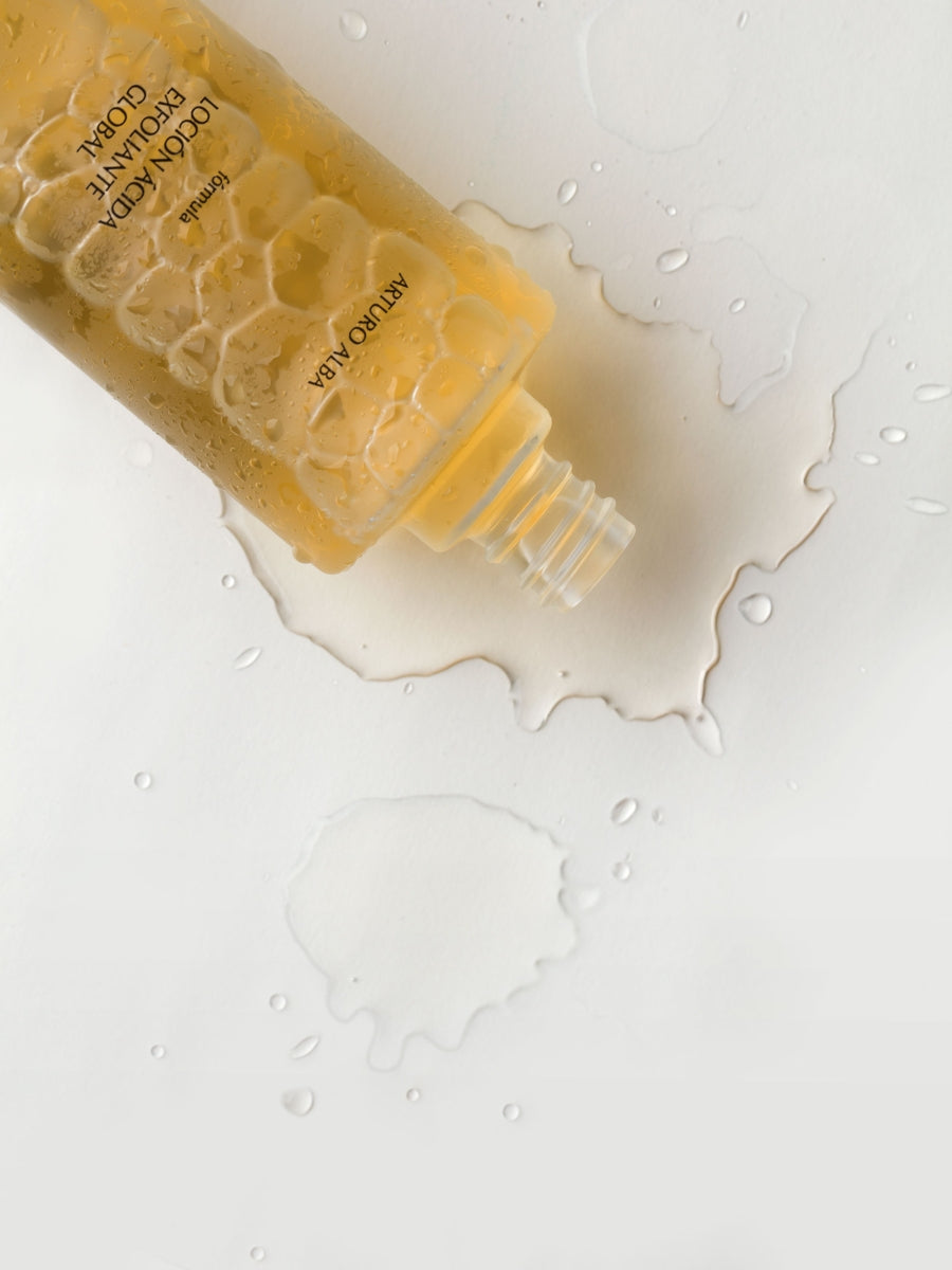 Arturo Alba Loción Ácida Exfoliante Global 125ML