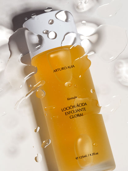 Arturo Alba Loción Ácida Exfoliante Global 125ML