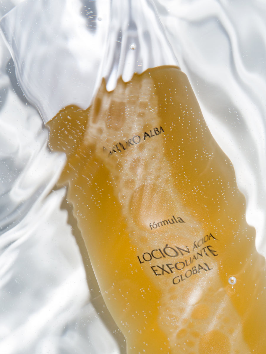 Arturo Alba Loción Ácida Exfoliante Global 125ML