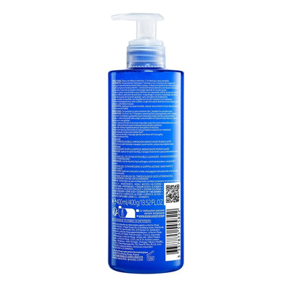 La Roche-Posay Toleriane Crema-Espuma Limpiador Doble Hidratante Purificante 400ML