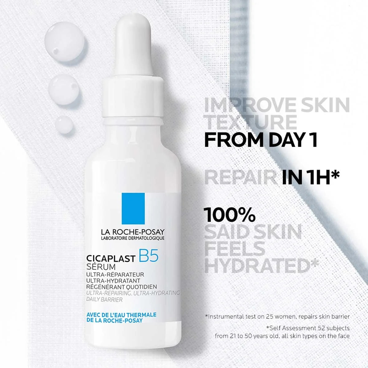 La Roche Posay Serum Cicaplast B5 30 Ml