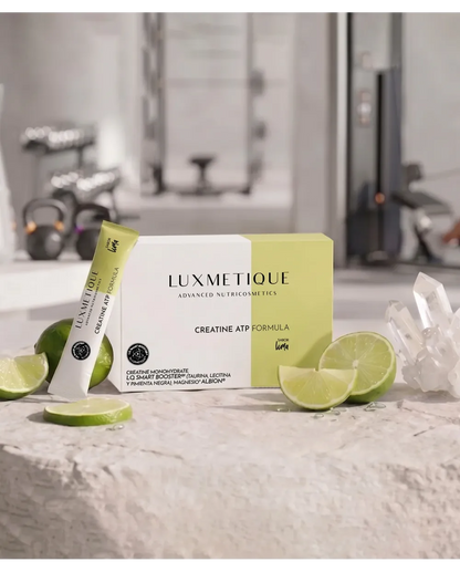 Luxmetique Fórmula Creatine Atp 30 Sticks
